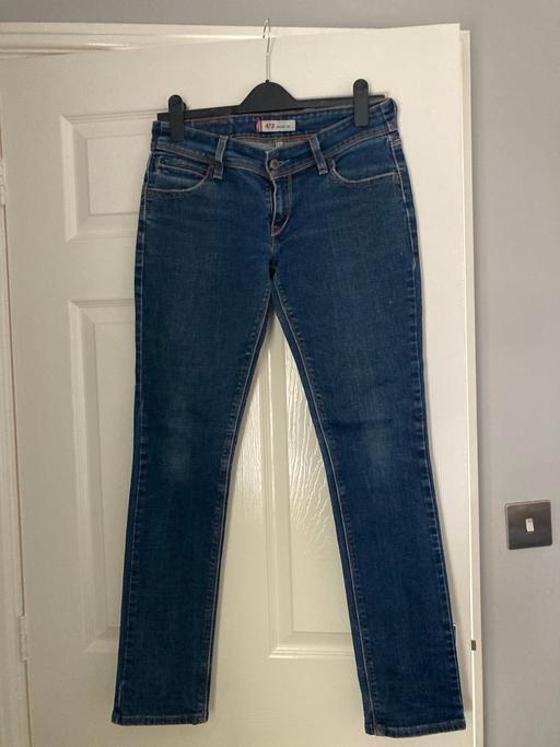 Buy & Sell Greater Manchester Manchester - Photos for Levi skinny jeans size 12