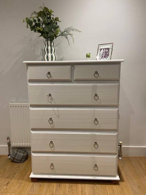 Buy & Sell East London Highams Park - East London - Photos for Chest of drawers LARGE