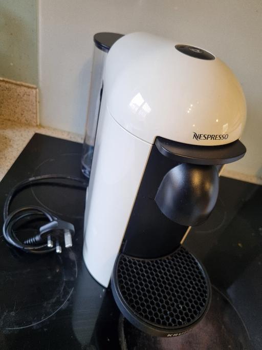 Buy & Sell West Midlands Birmingham - Photos for Coffee Machine - Nepresso Vertuo Plus