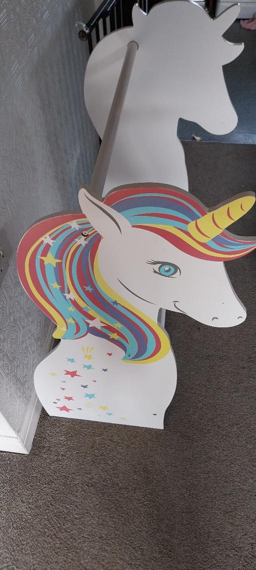 Buy & Sell Peterborough Market Deeping - Peterborough - Photos for unicorn dress up rail