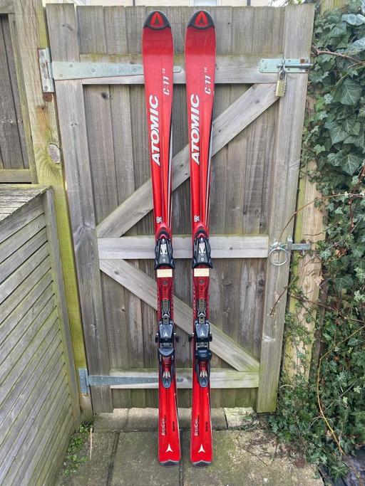 Buy & Sell Windsor and Maidenhead Windsor Castle - Windsor and Maidenhead - Photos for Atomic C:11-16 Betacarv skis