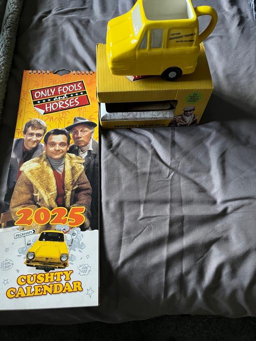 Buy & Sell Surrey Waverley - Photos for Only Fools and Horses Mug & 2025 Calendar