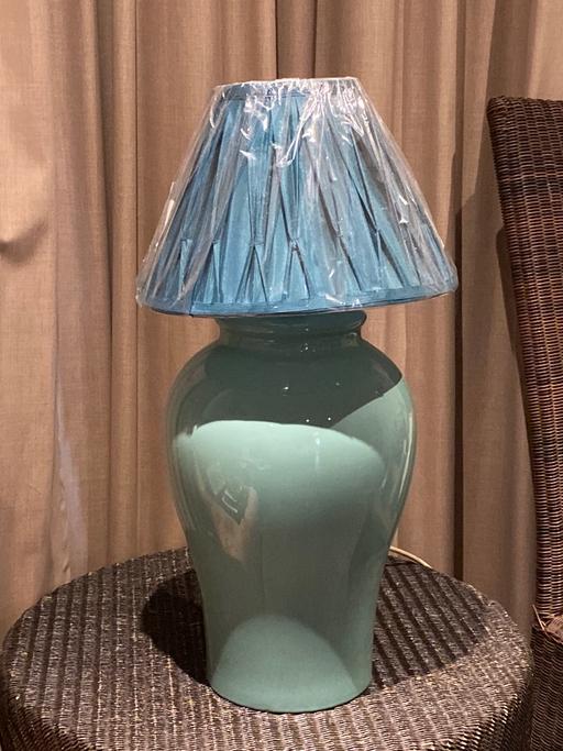 Buy & Sell Lancashire Fylde - Photos for Lamp and Lampshade