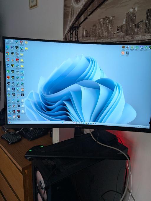 Buy & Sell Warwickshire Nuneaton and Bedworth - Photos for Huawei 165hz 1440p monitor