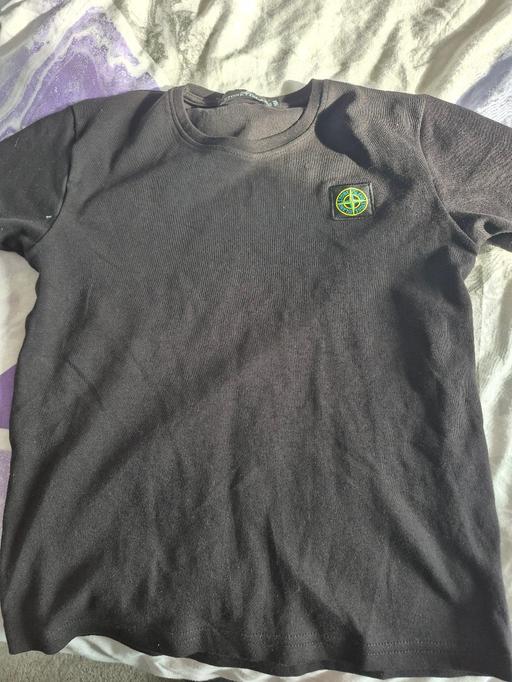 Buy & Sell Derbyshire Chesterfield - Photos for Stone Island tshirt