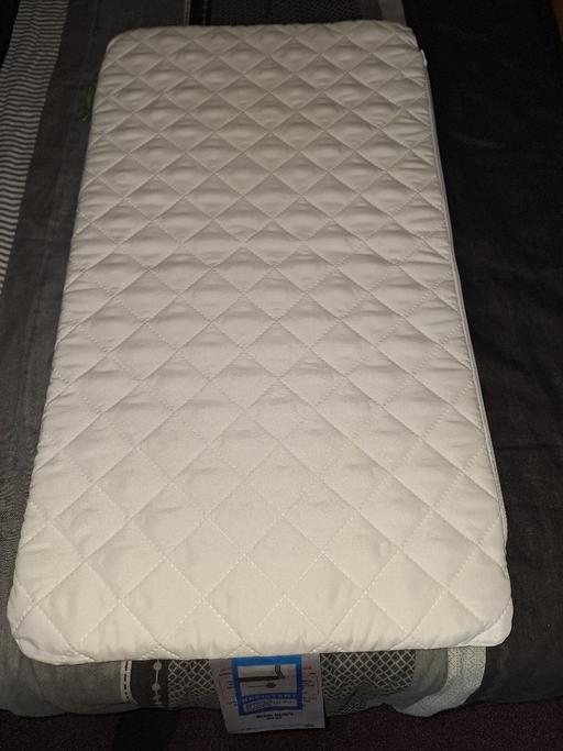 Buy & Sell Derbyshire Chesterfield - Photos for crib Mattress (new)