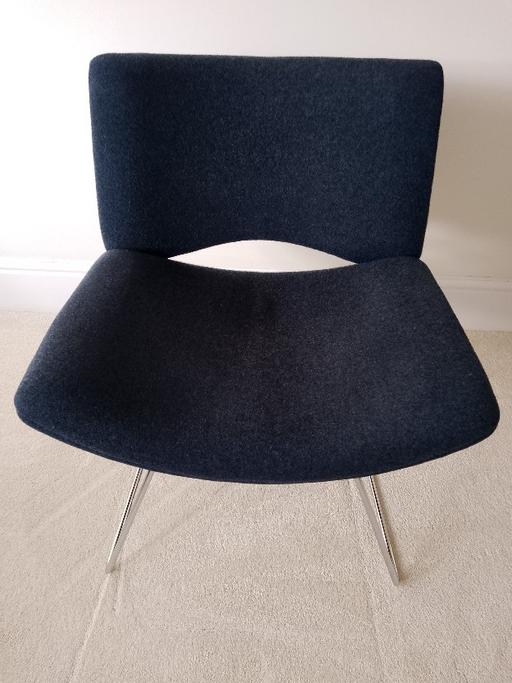 Buy & Sell Warwickshire North Warwickshire - Photos for Boss Design Jolly Sled Base Chair (used)