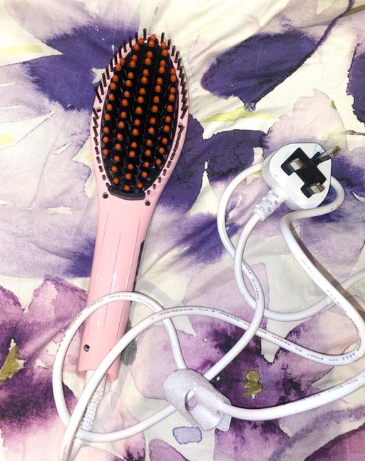 Buy & Sell West Northamptonshire Abington - West Northamptonshire - Photos for Hair Straightener Brush