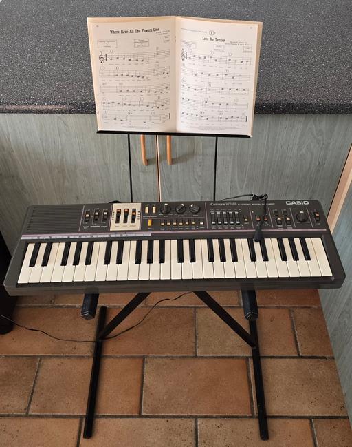 Buy & Sell Bedfordshire Central Bedfordshire - Photos for Electronic Keyboard Casiotone MT-68 CASIO