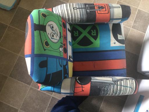 Buy & Sell West Midlands Sandwell - Photos for Child’s armchair Thomas the tank £5.00