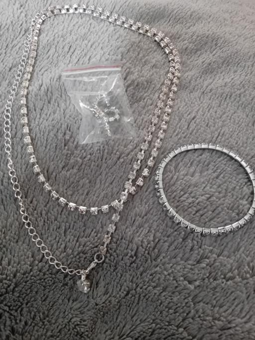 Buy & Sell Staffordshire Lichfield - Photos for necklace bracelet earings set