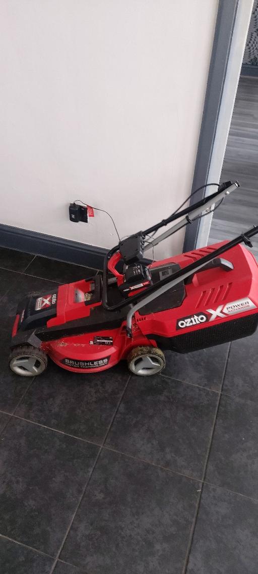 Buy & Sell Greater Manchester Wigan - Photos for electric lawnmower