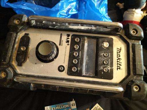 Buy & Sell West Midlands Birmingham - Photos for Makita radio