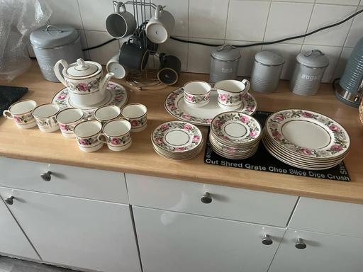 Buy & Sell Leicestershire Leicester - Photos for Royal Worcester fine bone china rare.