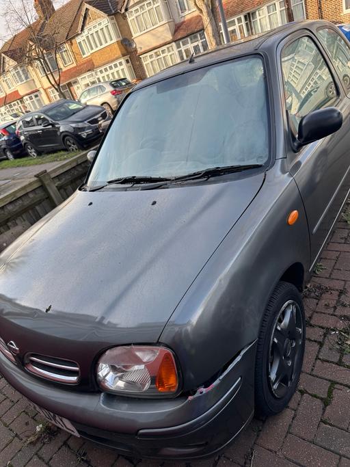 Vehicles South West London Sutton - Photos for Non-runner 2002 Micra for parts