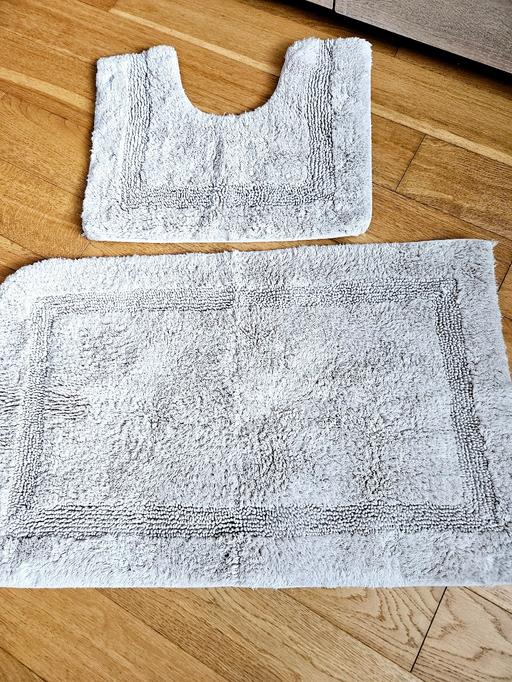 Buy & Sell South Yorkshire Doncaster - Photos for Bath mat set.. beige colour