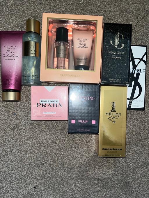 Buy & Sell West London Hounslow - Photos for Luxury Fragrance & Body Care Collection