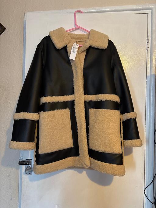 Buy & Sell East London Cambridge Heath - East London - Photos for Double sided fur winter coat