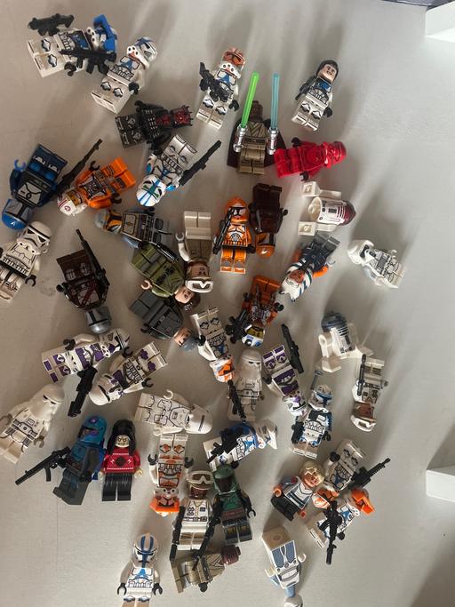 Buy & Sell West Midlands Birmingham - Photos for Lego Star Wars figure bundle