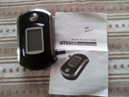 Buy & Sell West Yorkshire Bradford - Photos for home breathalyzer