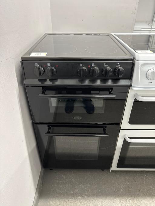 Buy & Sell West Midlands Wolverhampton - Photos for Belling 50cm Ceramic Hob Electric Cooker