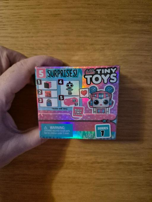 Buy & Sell Greater Manchester Manchester - Photos for new LOL Surprise Tiny Toys