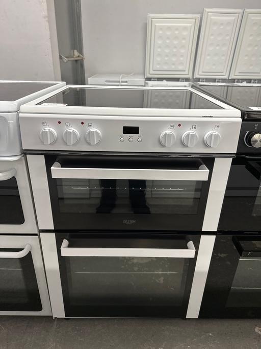 Buy & Sell West Midlands Wolverhampton - Photos for Graded Bush 60cm Ceramic Hob Electric Cooker