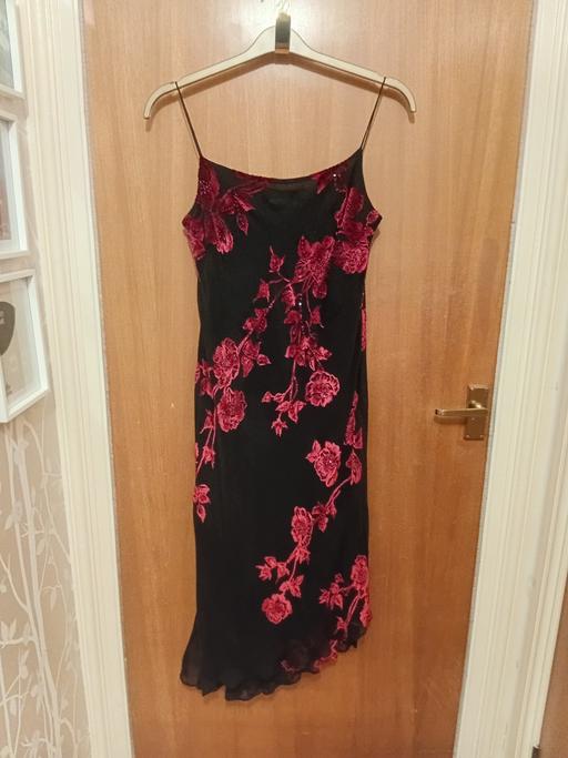 Buy & Sell West Midlands Solihull - Photos for Red/Black Strappy Dress