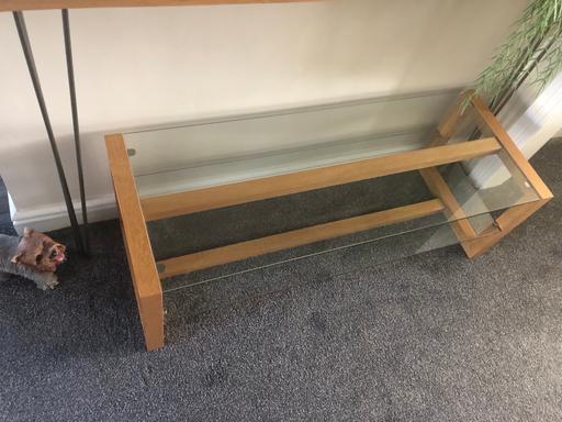 Buy & Sell Greater Manchester Trafford - Photos for John Lewis oak coffee table