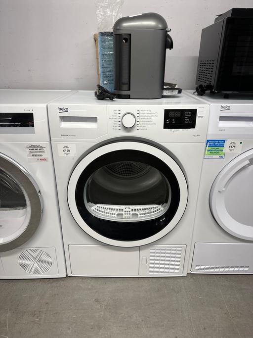 Buy & Sell West Midlands Wolverhampton - Photos for Beko 7kg Heat Pump Condenser Dryer Guaranteed