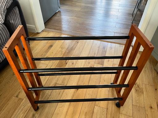 Buy & Sell Hertfordshire Watford - Photos for Extendable Shoe rack 3 tier