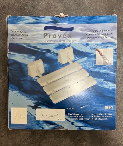 Buy & Sell Essex Brentwood - Photos for Quality Shower Seat Provex Animo BNIB