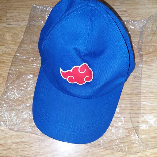 Buy & Sell West Midlands Sandwell - Photos for akatsuki cloud anime curved peak baseball cap