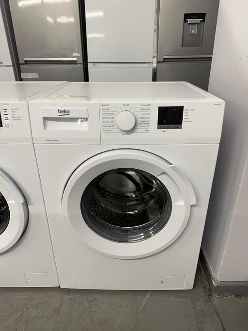 Buy & Sell West Midlands Wolverhampton - Photos for Beko 8kg 1200 Spin Washing Machine Guaranteed