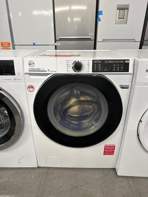 Buy & Sell West Midlands Wolverhampton - Photos for Hoover 10/6kg 1400 Spin Washer Dryer