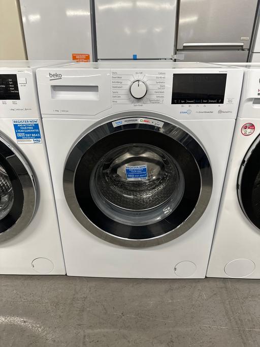 Buy & Sell West Midlands Wolverhampton - Photos for Beko 8kg 1600 Spin Washing Machine Guaranteed