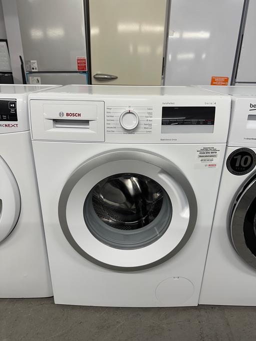 Buy & Sell West Midlands Wolverhampton - Photos for Bosch 8kg 1400 Spin Washing Machine