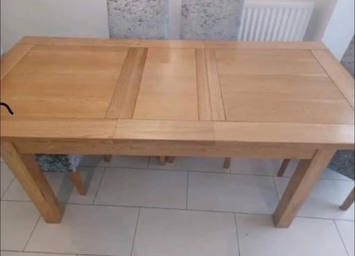 Buy & Sell Shropshire Telford and Wrekin - Photos for Extendable dining table