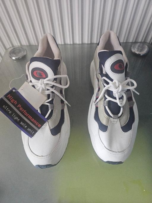 Buy & Sell Greater Manchester Oldham - Photos for Men's George White Trainers