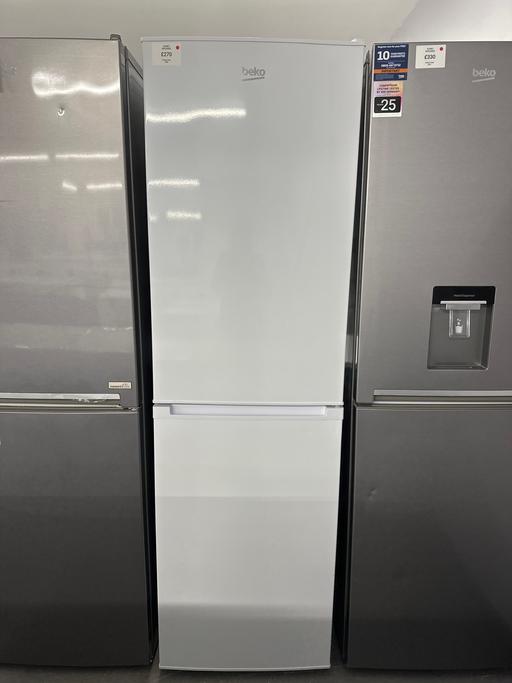 Buy & Sell West Midlands Wolverhampton - Photos for Graded Beko 50/50 Frost Free Fridge Freezer