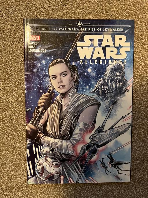 Buy & Sell Oxfordshire West Oxfordshire - Photos for 26 Marvel/Star Wars Comics