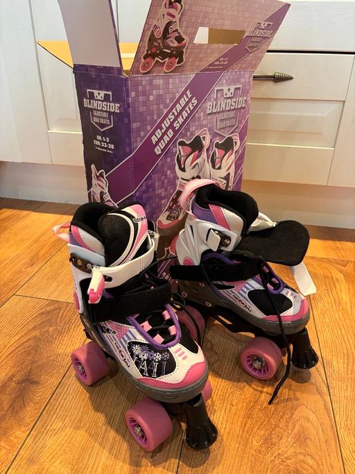 Buy & Sell South East London Lessness Heath - South East London - Photos for Kids/ teenage roller skates