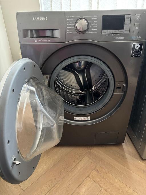 Buy & Sell Barking and Dagenham Romford - Barking and Dagenham - Photos for Samsung Washing Machine 9kg