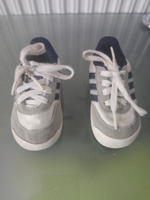 Buy & Sell Greater Manchester Oldham - Photos for Kids Adidas Trainers