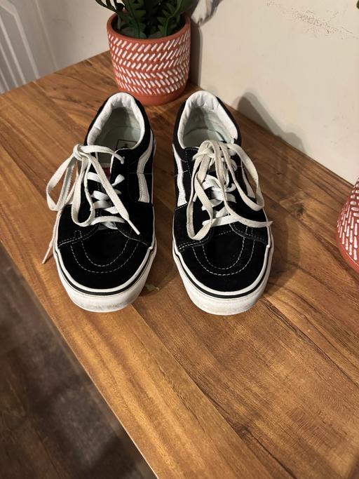 Buy & Sell Oxfordshire Cherwell - Photos for Vans shoes