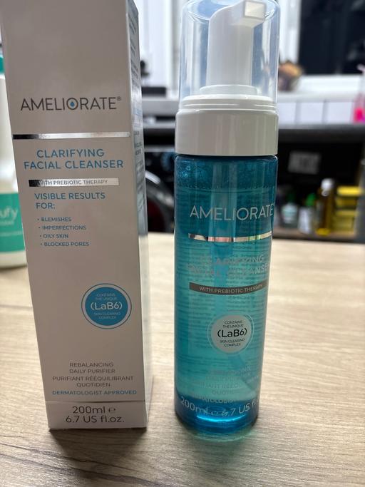 Buy & Sell Derbyshire Chesterfield - Photos for Ameliorate clarifying facial cleanser