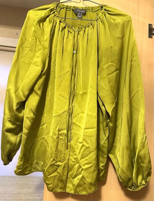 Buy & Sell Essex Epping Forest - Photos for blouse olive