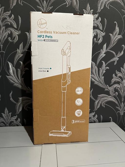 Buy & Sell North London Canonbury - North London - Photos for Hoover Cordless Vacuum Cleaner Anti Hair Wrap