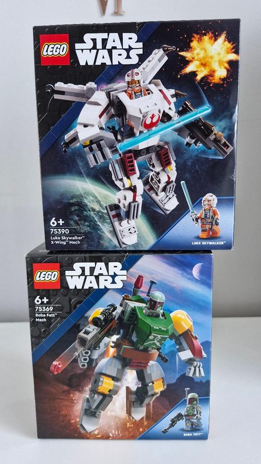 Buy & Sell Bexley Welling - DA7 - Photos for Lego Star Wars Minifigure Mechs NEW