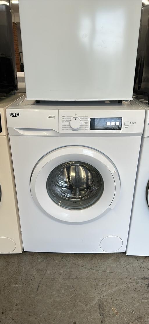 Buy & Sell West Midlands Wolverhampton - Photos for Graded Bush 7kg 1200 Spin Washing Machine